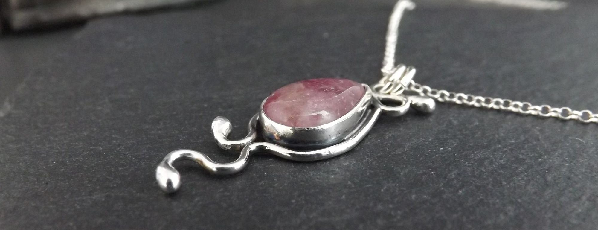 Silver Pendant